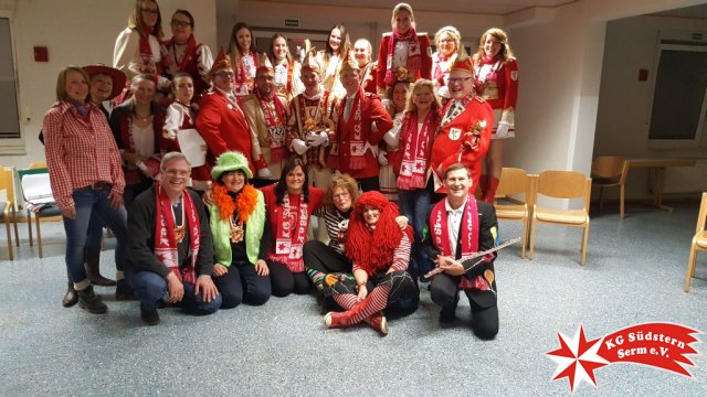 07.02.2017 - Gospelchor Serm